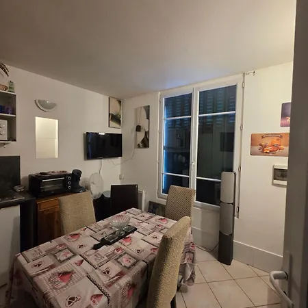 Apartman Pr001 3 Le Blanc-Mesnil